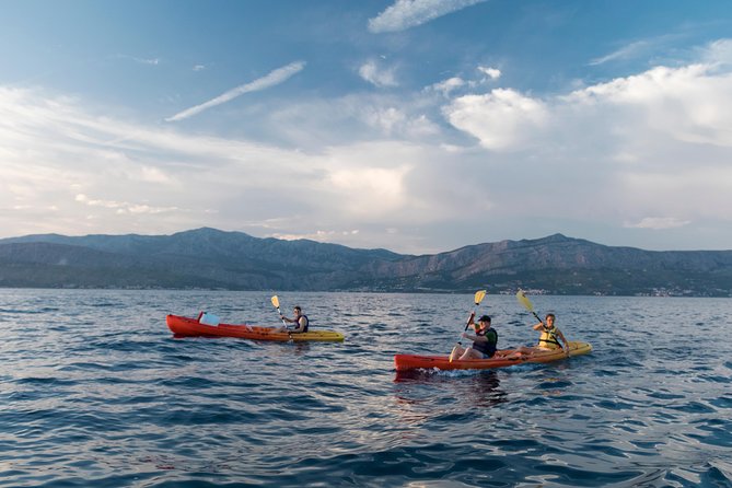 Sunset Kayaking - Why sunset changes the experience