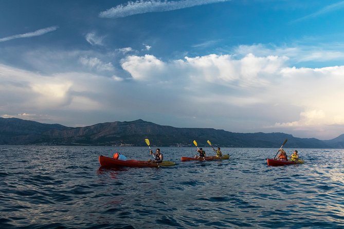 Sunset Kayaking - Who should book this Postira kayak tour