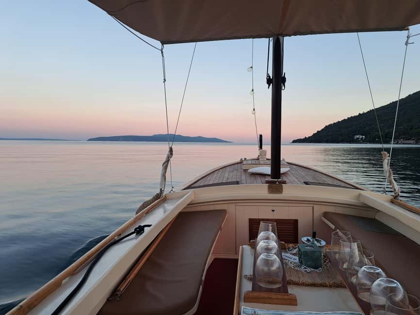 Sunset or Swim Ride Opatija on Madonnina Boat Tour - Who will enjoy this boat ride most