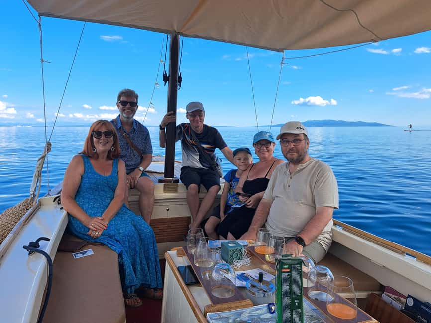 Sunset or Swim Ride Opatija on Madonnina Boat Tour - Timing, weather, and practical planning