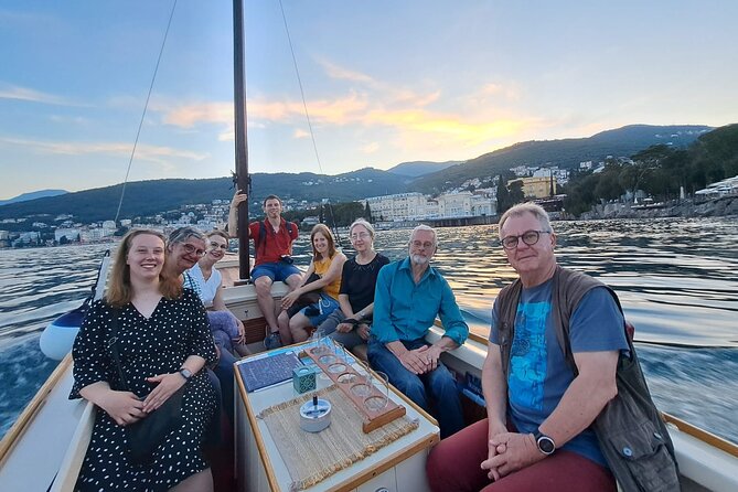 Sunset Ride Opatija on Madonnina Boat Tour - Key points to know before you book