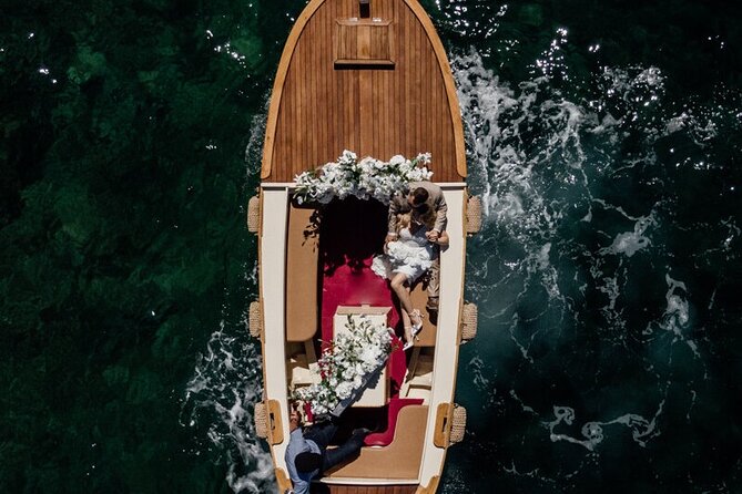 Sunset Ride Opatija on Madonnina Boat Tour - Why Opatija looks best from the water