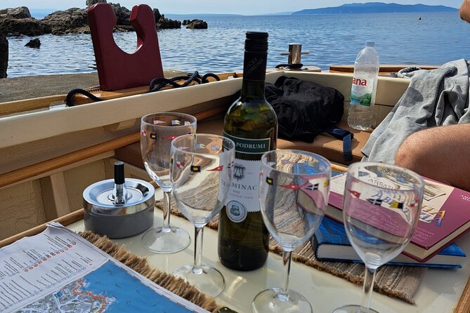 Sunset Ride Opatija on Madonnina Boat Tour - Forty minutes along the Lungomare