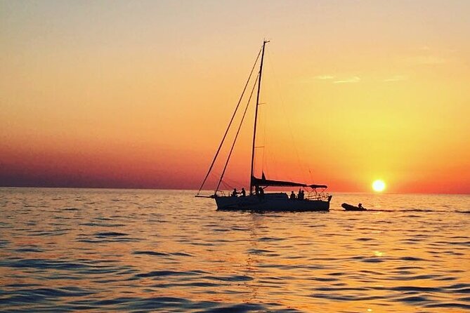 Sunset Sailing Tour on the Pakleni islands - The Pakleni Islands from the boat