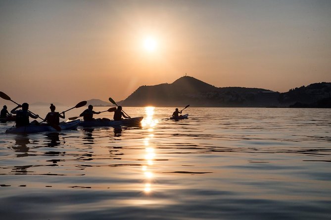 Sunset Sea Kayaking and Wine Dubrovnik - Why this kayak trip gives you Dubrovnik’s best angle