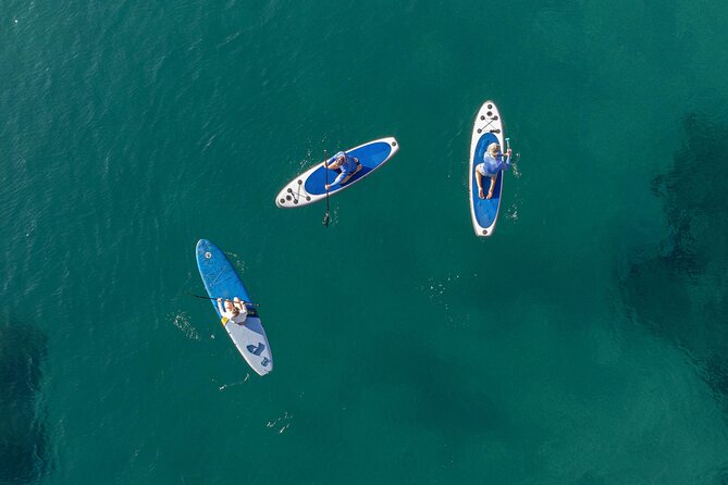 Sunset Sea Kayaking and Wine Dubrovnik - Sunset wine beyond the harbor