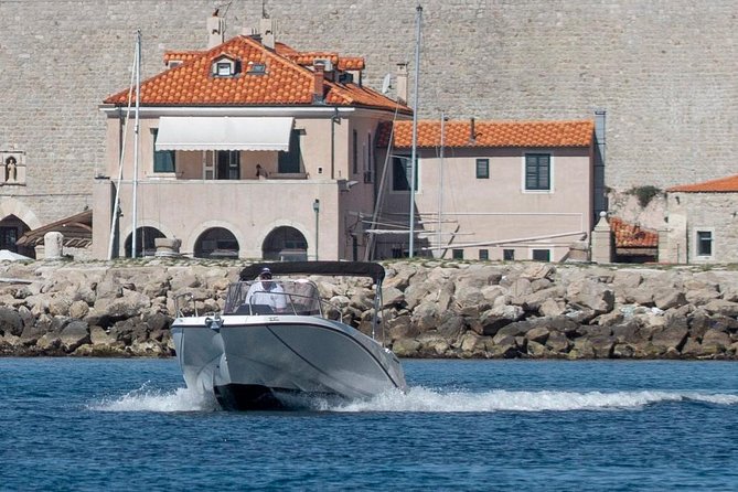 Sunset Tour–A Sunset That Isn’t Stuck in Front of the Old Town - Seeing Dubrovnik from the water instead of the usual wall walk