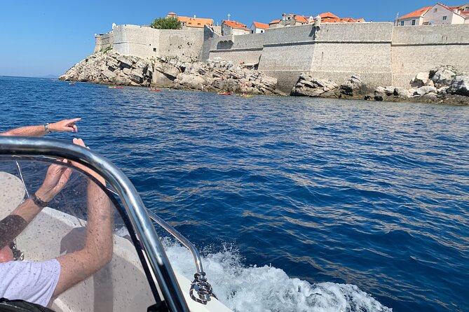Sunset Tour–A Sunset That Isn’t Stuck in Front of the Old Town - What the included drink adds to the experience