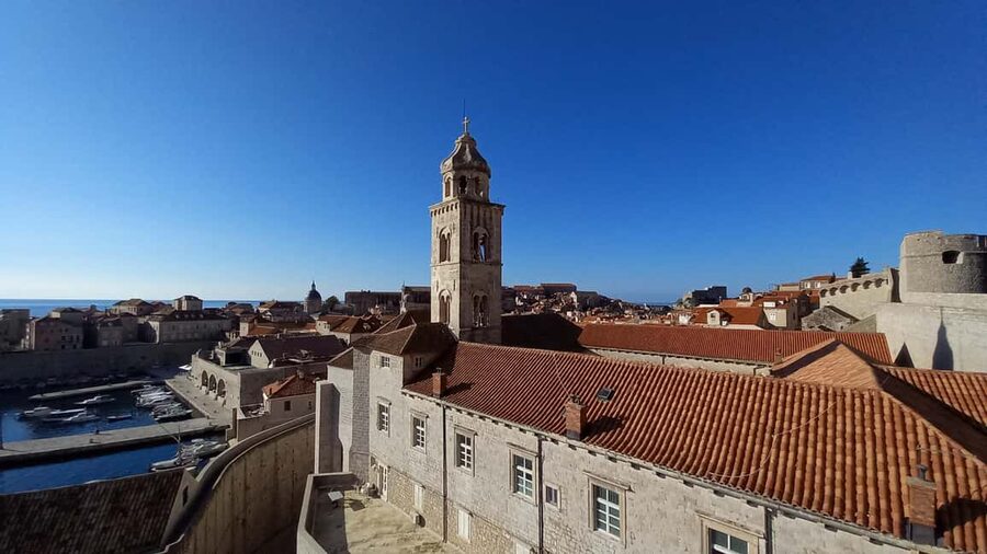 Sunset Wall Walk: 75-Minute Guided Tour & Free Exploration - Starting at Fort Revelin and Ploče Gate