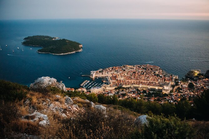 Sunset Zipline Dubrovnik Experience - Two lines, four rides, and spectacular views