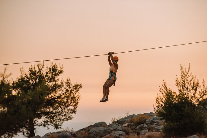 Sunset Zipline Dubrovnik Experience - Is $72.56 a fair price?