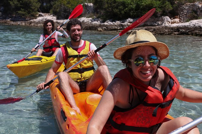 Supetar-Postira kayaking - Why this Brac kayaking route works