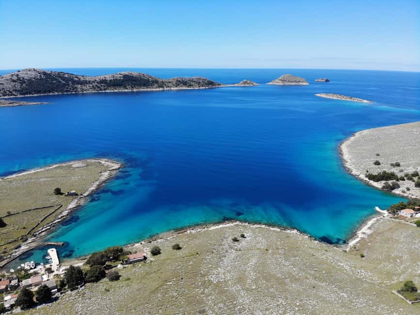 SURPRISE TOUR KORNATI & TELASCICA Boat Tour - Quick reasons to consider this boat trip