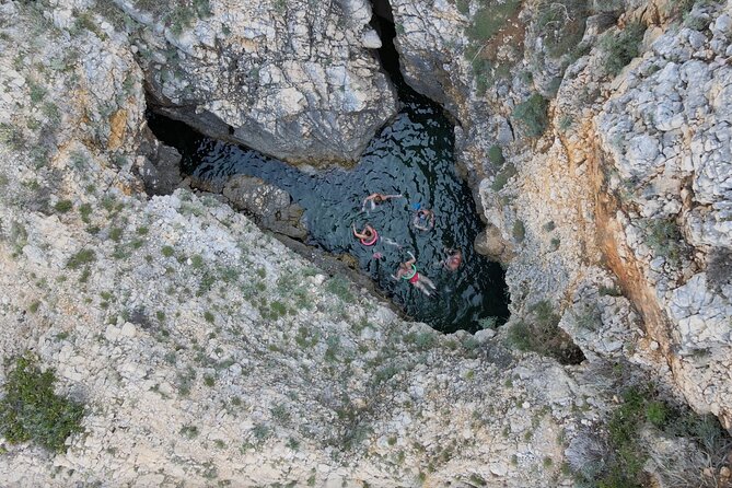 Swimming and Snorkeling on the Wild Bays 3.5 Hours (PUBLIC) - Caves, clear water, and the option to jump