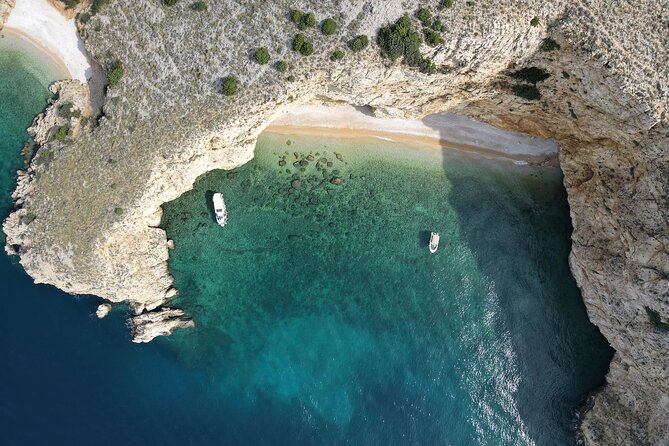 Swimming and Snorkeling on the Wild Bays 3.5 Hours (PUBLIC) - Two or three swimming breaks, depending on the day