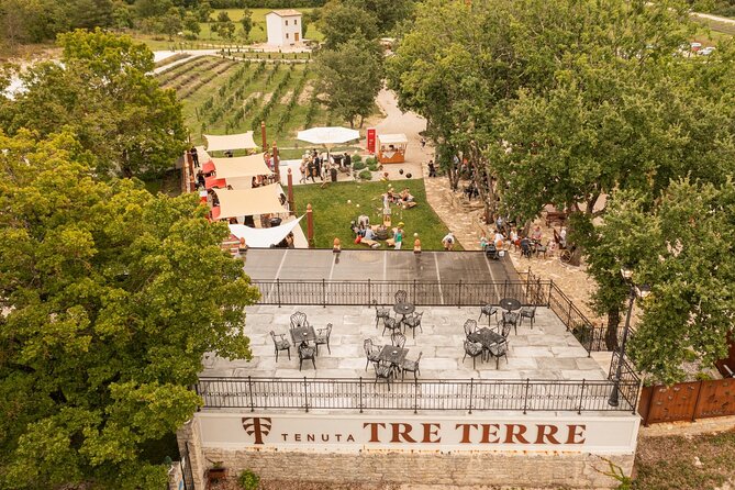 Taste of Istria - wine, brandy, vinegar, local food - Why vinegar changes the usual Istrian tasting