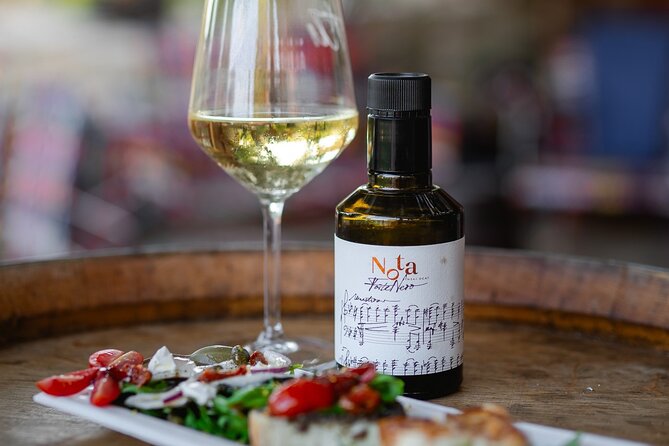 Taste of Istria - wine, brandy, vinegar, local food - How Istrian vinegar becomes the main lesson