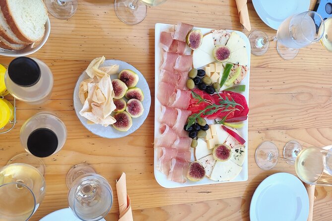 Taste of Korcula by Bike Tour | Korcula Wine & Food Tasting - Lumbarda wine with Grk and Plavac Mali