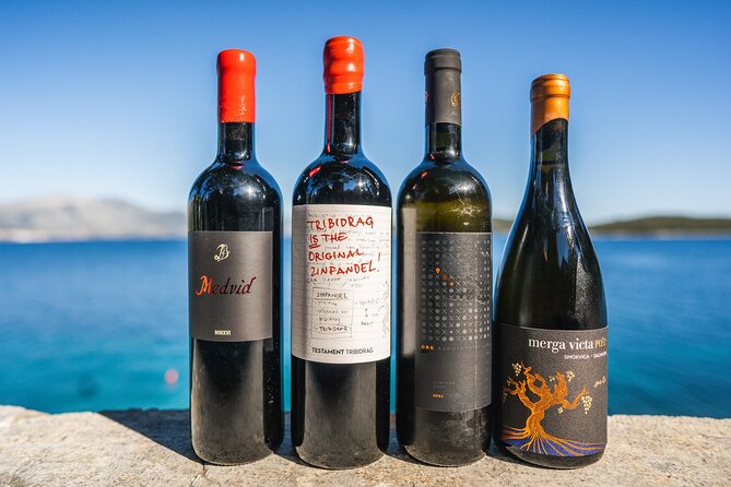 Taste of Korcula Tour | Korcula Wine & Food Tasting - Who gets the best value from the $159.06 price