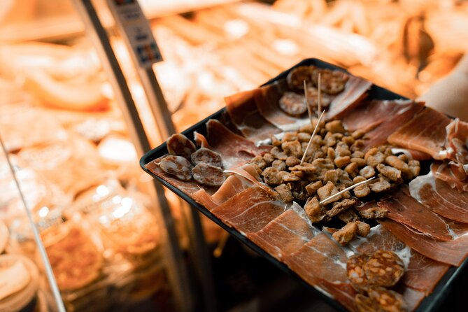 Taste Zagreb Food Tour - Walking Radićeva Street between food stops