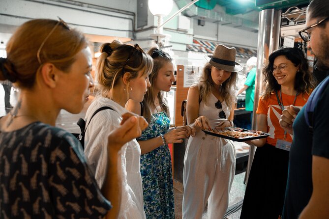 Taste Zagreb Food Tour - Finishing with chocolate on Ban Jelačić Square