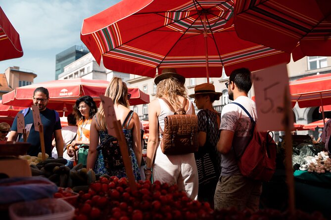 Taste Zagreb Food Tour - What you are likely to eat