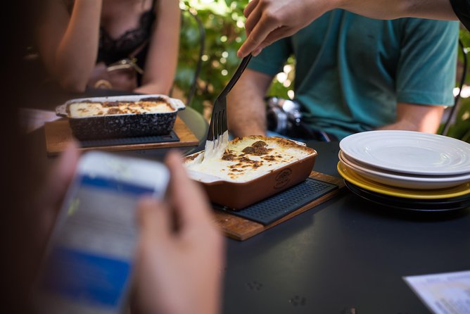 Taste Zagreb Food Tour - La Štruk and the Zagreb cheese pastry