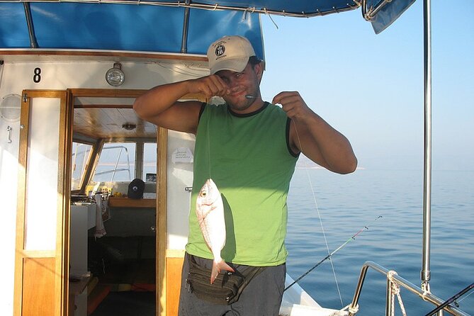 Taxi boat Kormat - Morning or afternoon: which departure suits you?