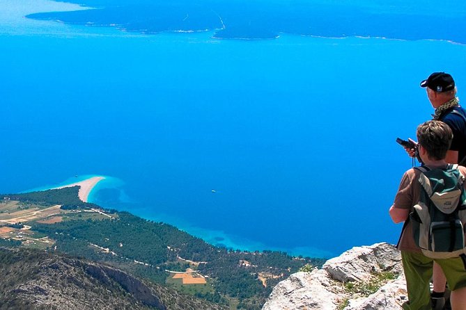Taxi Supetar, Brač - Swimming at Bol and handling your luggage