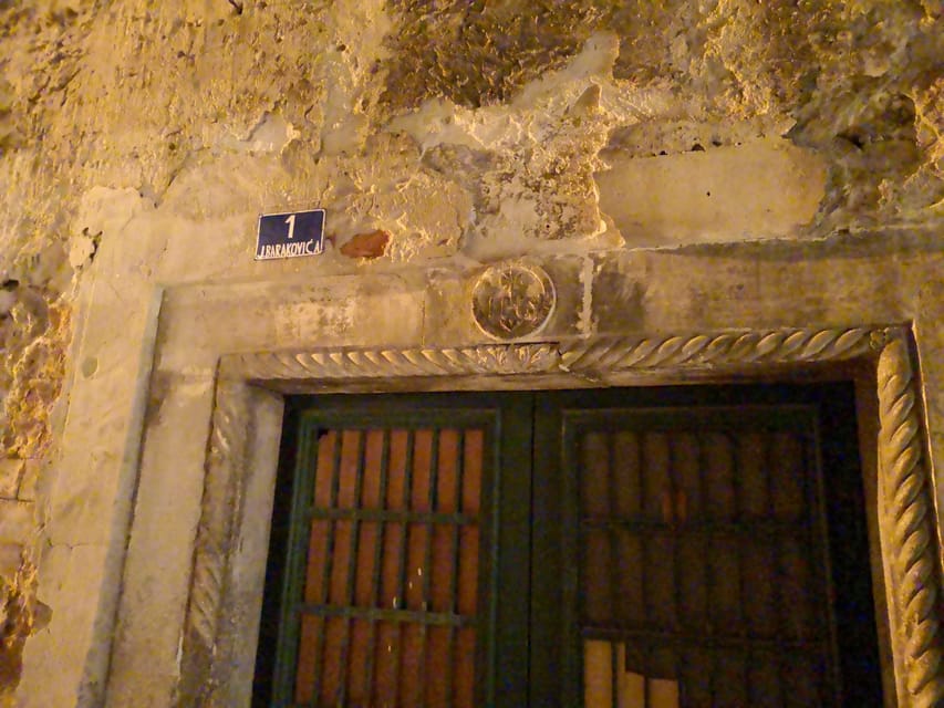 The beauty of the Middle Ages-Šibenik - The final call: book it for detail, not speed