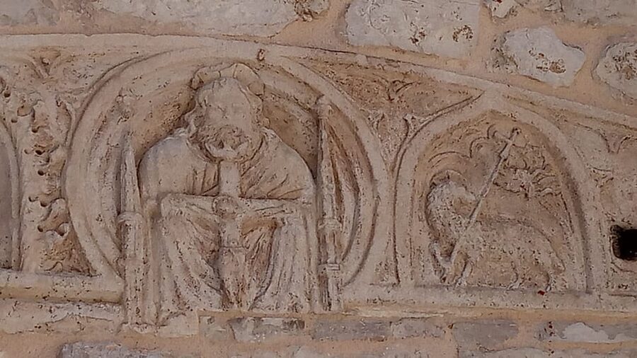 The beauty of the Middle Ages-Šibenik - Gorica, St. Luca, and a local May custom