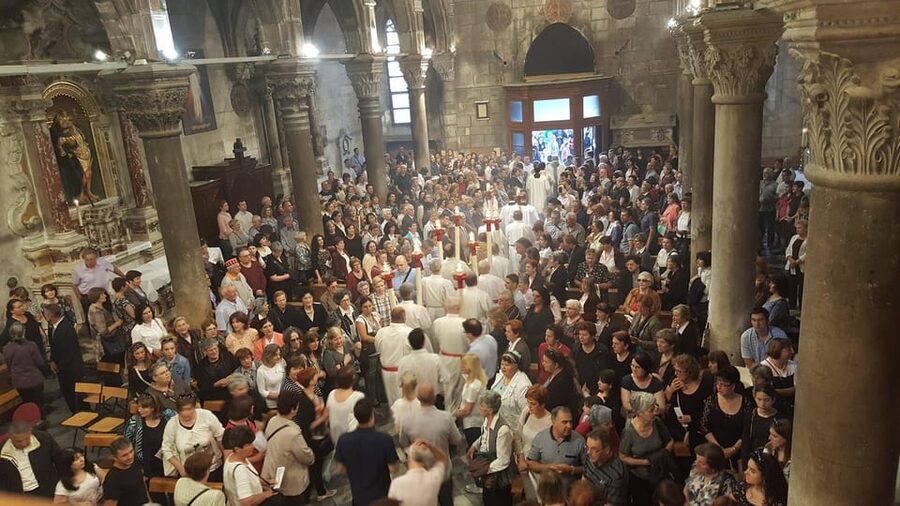 The beauty of the Middle Ages-Šibenik - St. James Cathedral, saved for the end