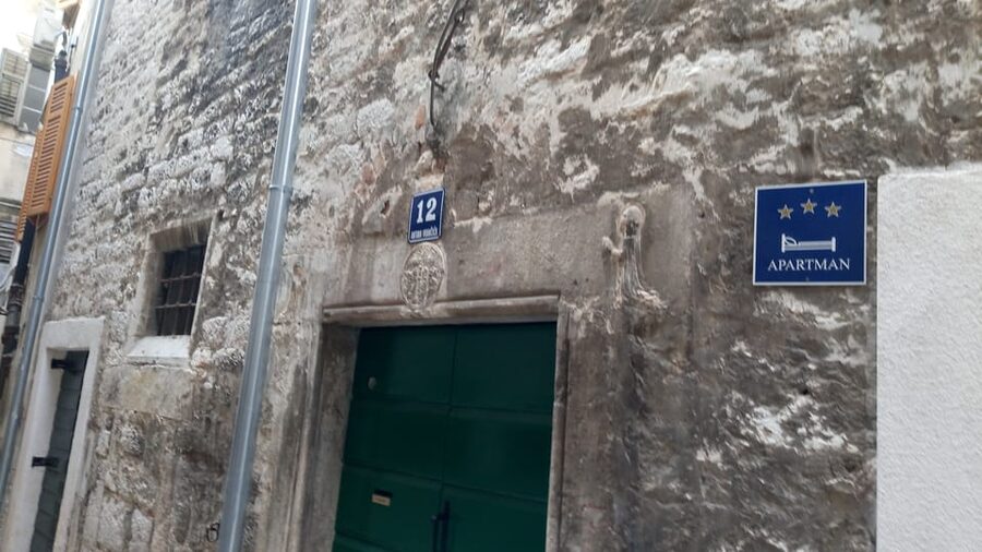 The beauty of the Middle Ages-Šibenik - Practical details before you book