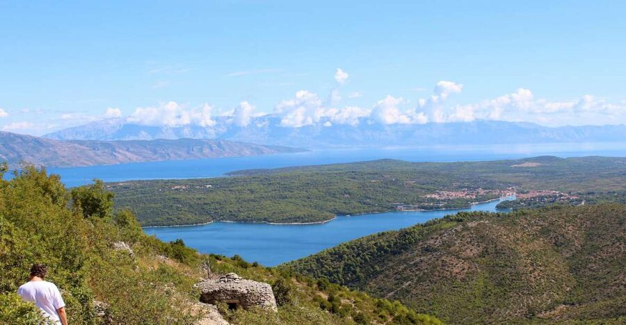 The Best of Hvar in a Day with Wine tasting and Local Dinner - Through Brusje and the lavender fields
