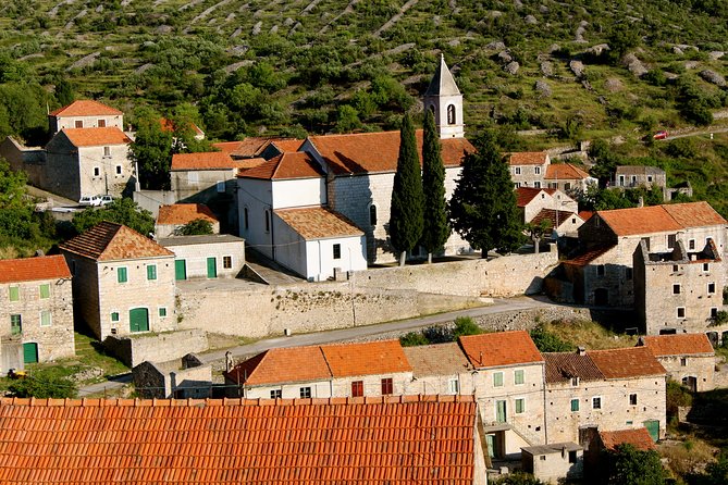 The Best of Hvar Small Group with Wine Tasting and Local meal - What the $337.15 price really covers