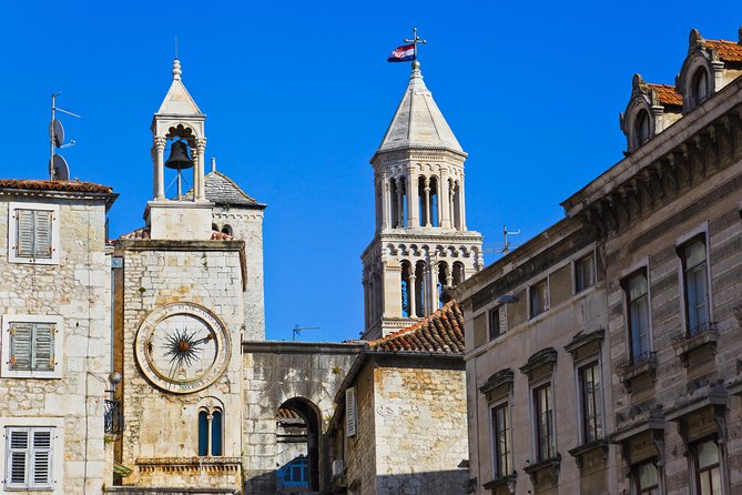 The Best of Split Private Tour - From the Golden Gate to Grgur Ninski