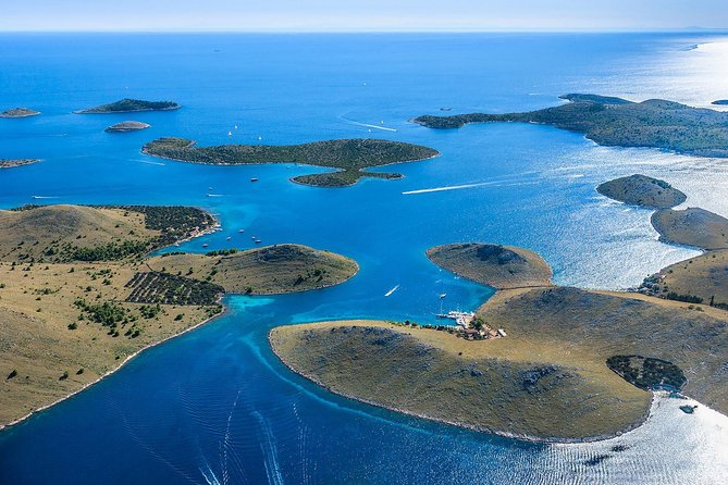 The Diocletian route - Panoramic Flight over Split - What the $288.99 group price buys you