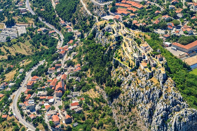 The Diocletian route - Panoramic Flight over Split - Weather, timing, and what to bring