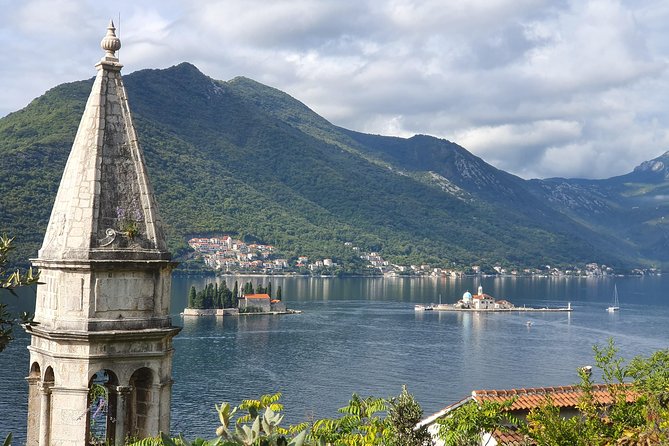 The Highlights of Montenegro - The Bay of Kotor ride sets the tone