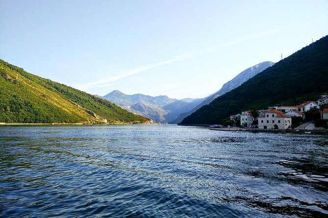 The Highlights of Montenegro - Porto Montenegro provides a sharp change of pace