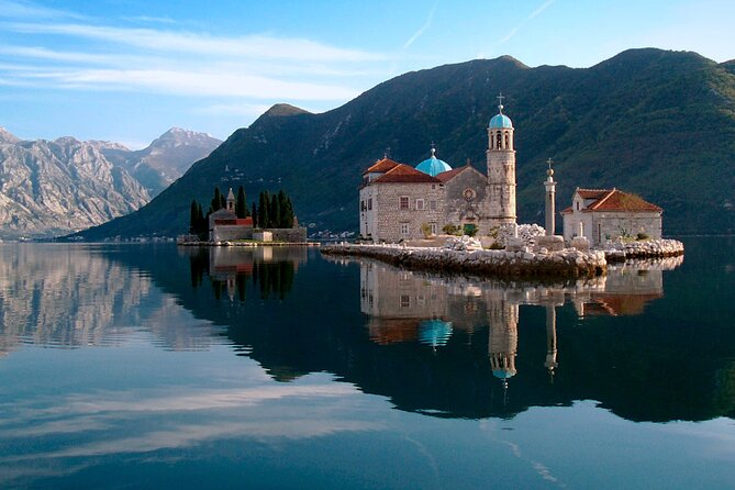 The Pearls of Montenegro - Private Tour from Dubrovnik - Perast: a short walk through a medieval waterfront town