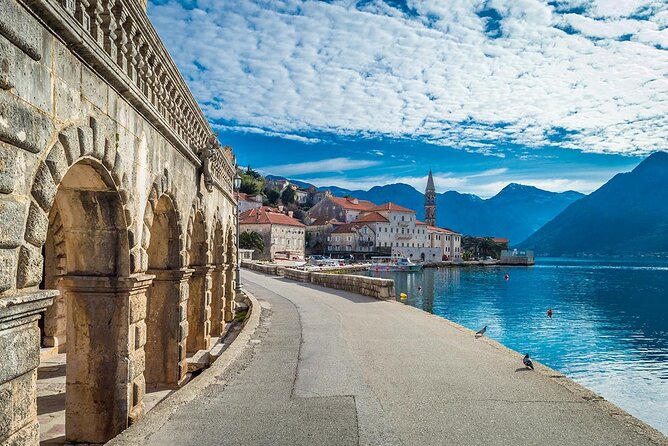 The Pearls of Montenegro - Private Tour from Dubrovnik - Our Lady of the Rocks and the optional boat ride