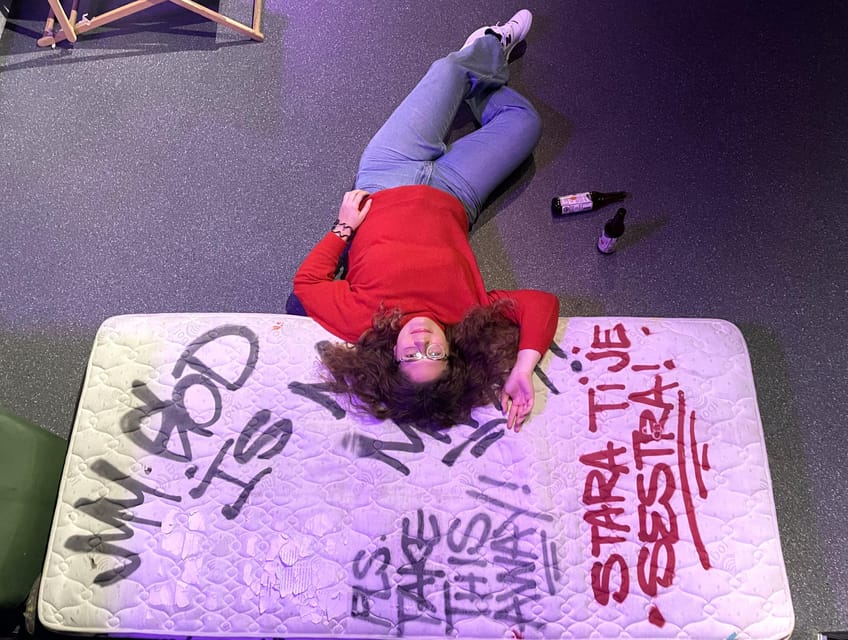 Toast to the Morning After: Zagreb Museum of Hangovers Visit - Key points at a glance