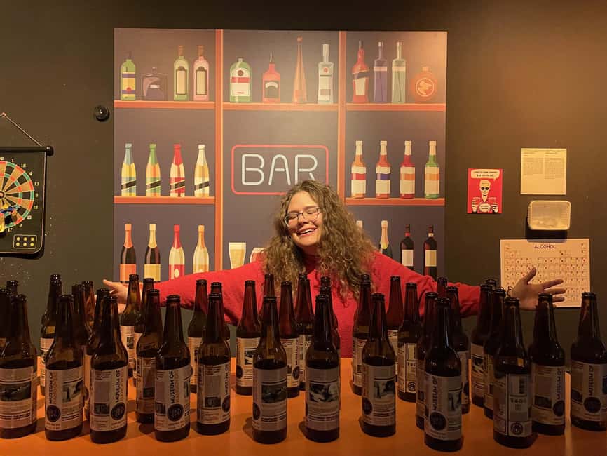 Toast to the Morning After: Zagreb Museum of Hangovers Visit - What the Museum of Hangovers is really about