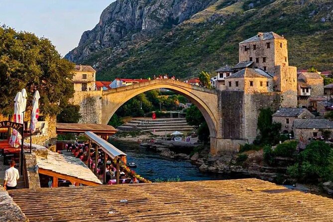TOP OFFER: Dubrovnik to Split via Ston, Počitelj, Mostar, Kravica - Flexibility is the real selling point