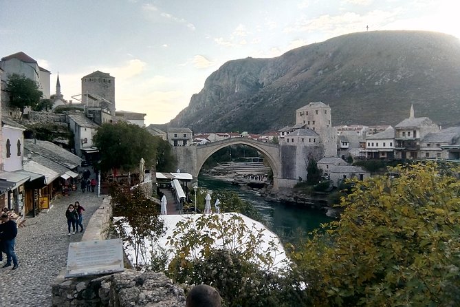 TOP OFFER: Dubrovnik to Split via Ston, Počitelj, Mostar, Kravica - Comfort, luggage, and practical details