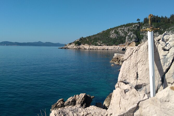 Tour The Game of Throne - Private Driving Tour - Sveti Jakov Beach and the Hotel Belvedere