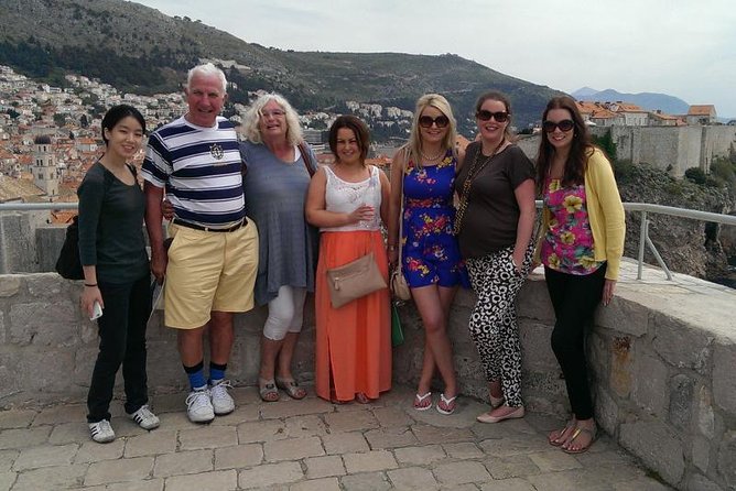 Tour The Game of Throne - Private Driving Tour - Mount Srđ: views, Tyrion, and Brienne