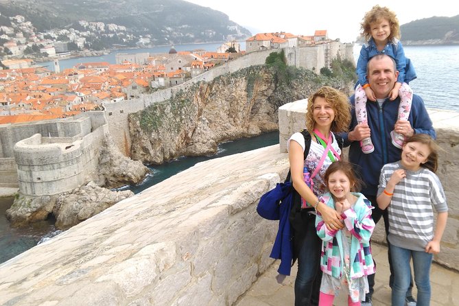 Tour The Game of Thrones - Private Walking Tour - Kolorina Bay and Lovrijenac: the best opening view