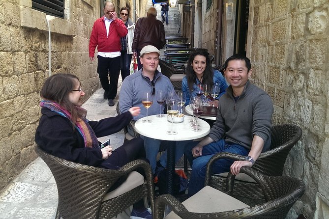 Tour The Game of Thrones - Private Walking Tour - Stradun and St. Dominic Street: familiar streets, changing roles